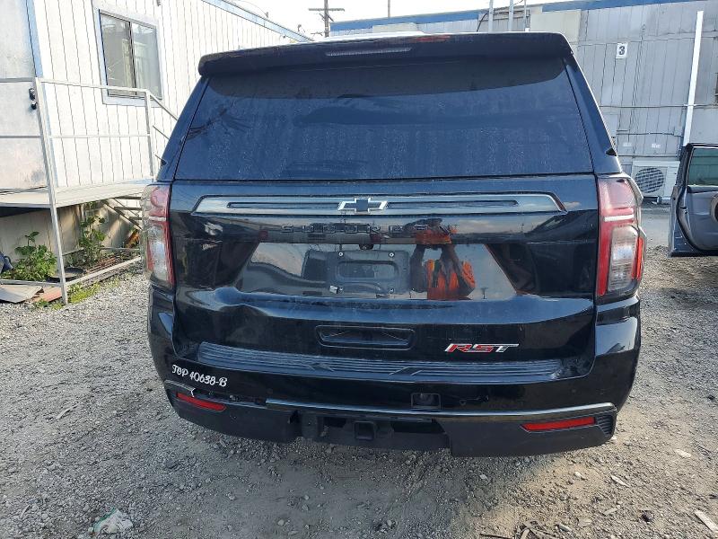 Photo 6 from auction – 2021 CHEVROLET SUBURBAN with VIN 1GNSCEKD1MR417536