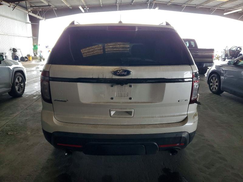 Photo 6 from auction – 2014 FORD EXPLORER S with VIN 1FM5K8GT7EGB84751