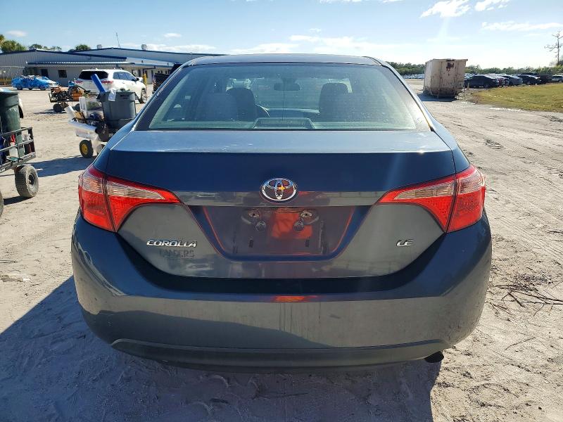 Фото 6 с аукциона – 2017 TOYOTA COROLLA с VIN 5YFBURHE3HP702087
