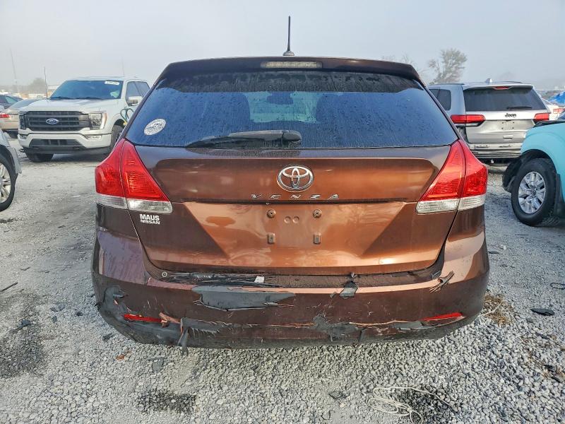 Photo 6 from auction – 2011 TOYOTA VENZA with VIN 4T3ZA3BB9BU043867