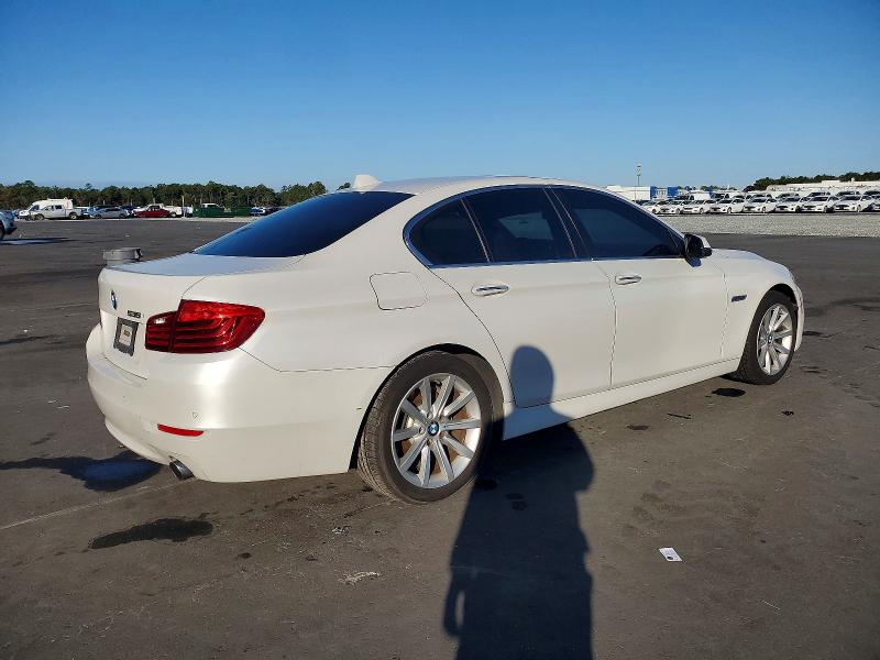 Photo 3 from auction – 2015 BMW 535 I with VIN WBA5B1C5XFD918995