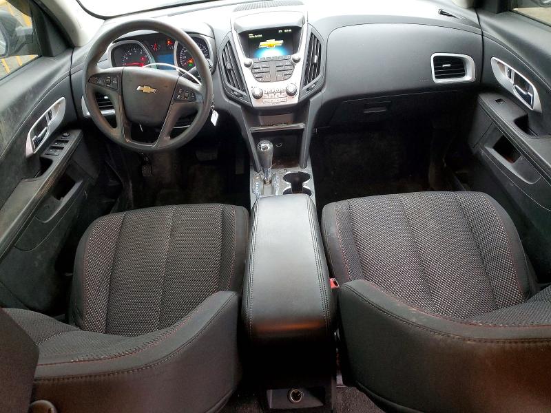 Photo 8 from auction – 2017 CHEVROLET EQUINOX with VIN 2GNFLEEK8H6291138