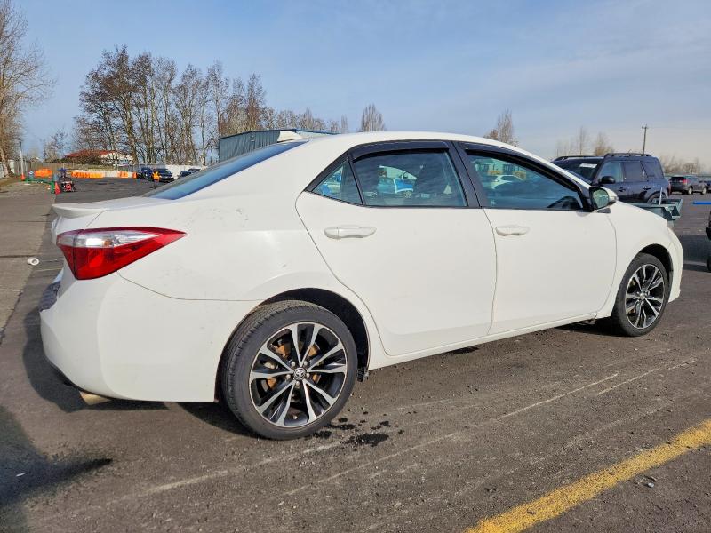 Photo 3 from auction – 2016 TOYOTA COROLLA L with VIN 2T1BURHE0GC732467