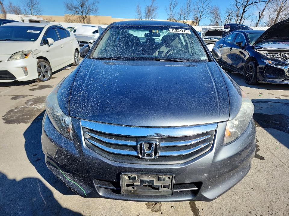 Фото 5 с аукциона – 2012 HONDA ACCORD LX с VIN 1HGCP2F37CA155148