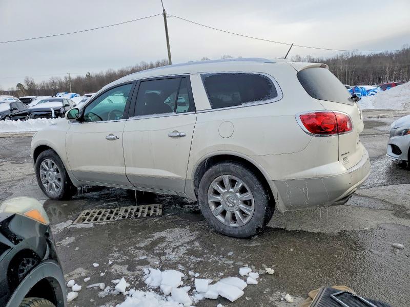 Photo 2 from auction – 2012 BUICK ENCLAVE with VIN 5GAKRDED3CJ423883