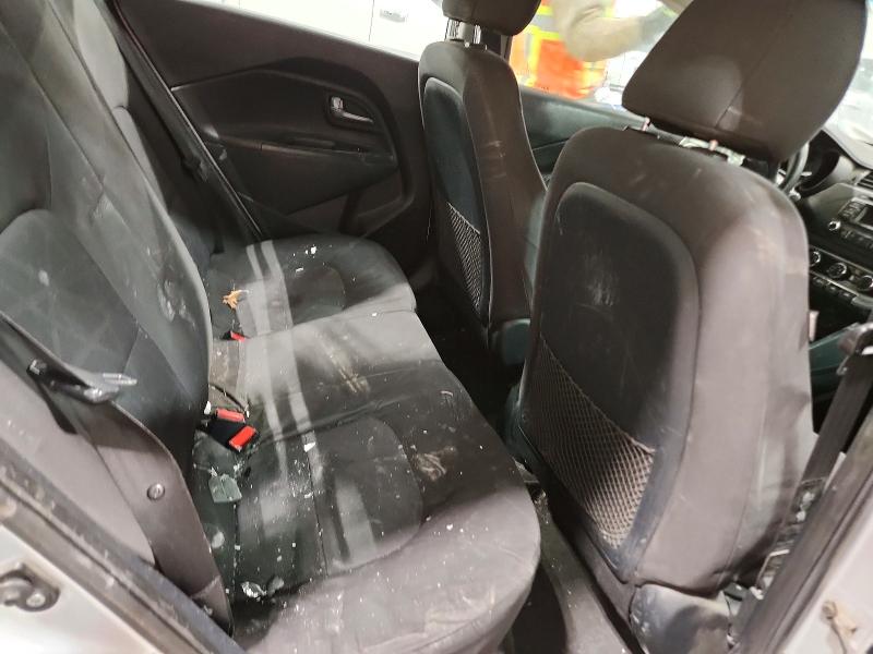 Photo 10 from auction – 2015 KIA RIO with VIN KNADM4A35F6501099