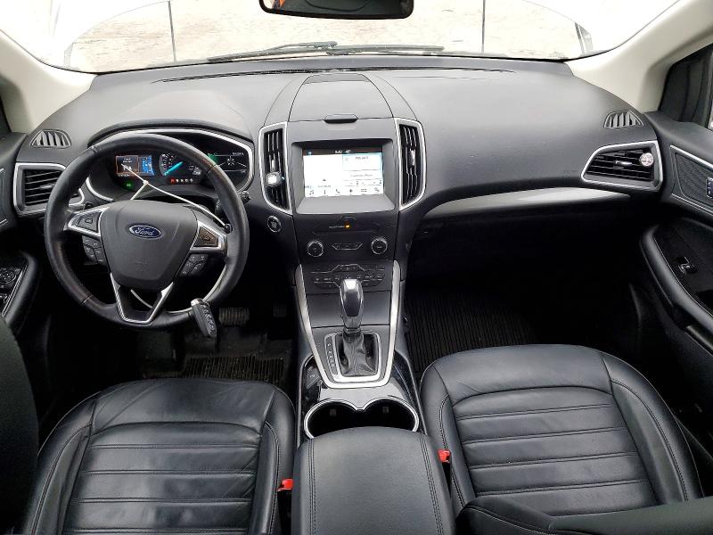 Photo 8 from auction – 2017 FORD EDGE SEL with VIN 2FMPK4J96HBC36624