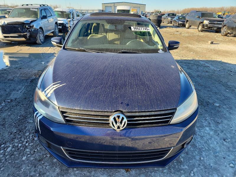 Photo 5 from auction – 2012 VOLKSWAGEN JETTA TDI with VIN 3VWLL7AJ5CM382545