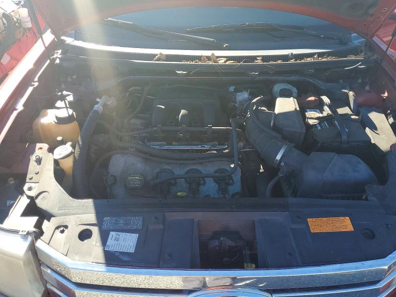 Photo 12 from auction – 2010 FORD FLEX with VIN 2FMGK5DC1ABA31652
