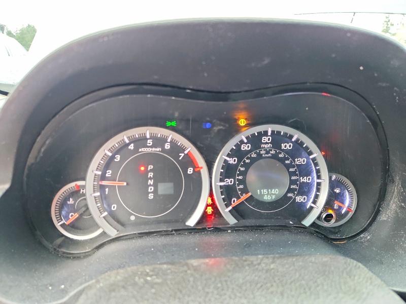 Photo 9 from auction – 2014 ACURA TSX with VIN JH4CU2F65EC003988