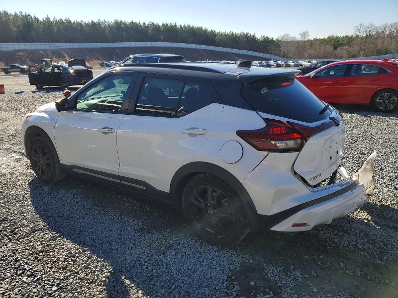 Photo 2 from auction – 2023 NISSAN KICKS with VIN 3N1CP5DV6PL501471