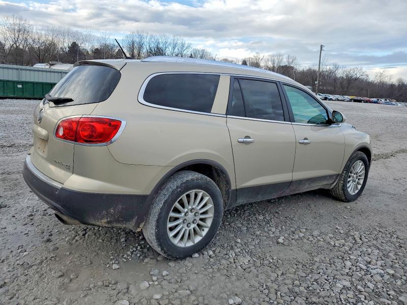 Photo 3 from auction – 2012 BUICK ENCLAVE with VIN 5GAKVCED1CJ309645
