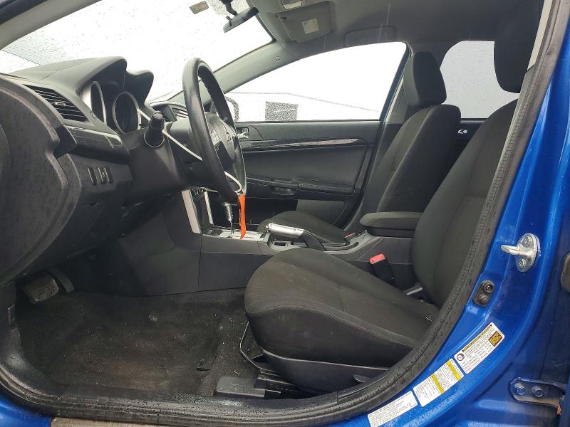 Photo 7 from auction – 2017 MITSUBISHI LANCER with VIN JA32U2FU7HU011390