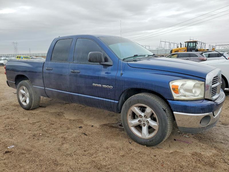 Photo 4 from auction – 2007 DODGE RAM 1500 S with VIN 1D7HA18N87J634964