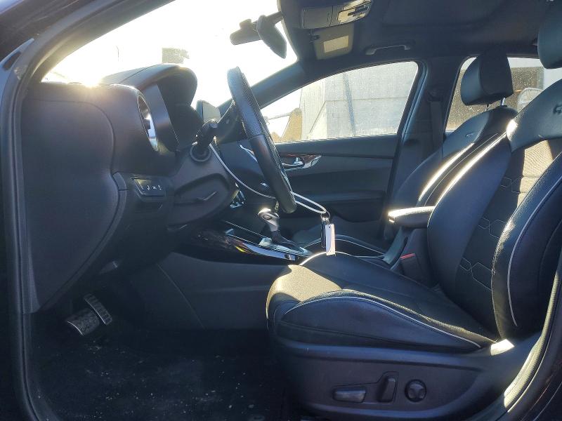 Photo 7 from auction – 2021 KIA FORTE with VIN 3KPF34AD8ME405269