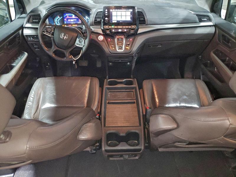 Photo 8 from auction – 2018 HONDA ODYSSEY EX with VIN 5FNRL6H77JB053672