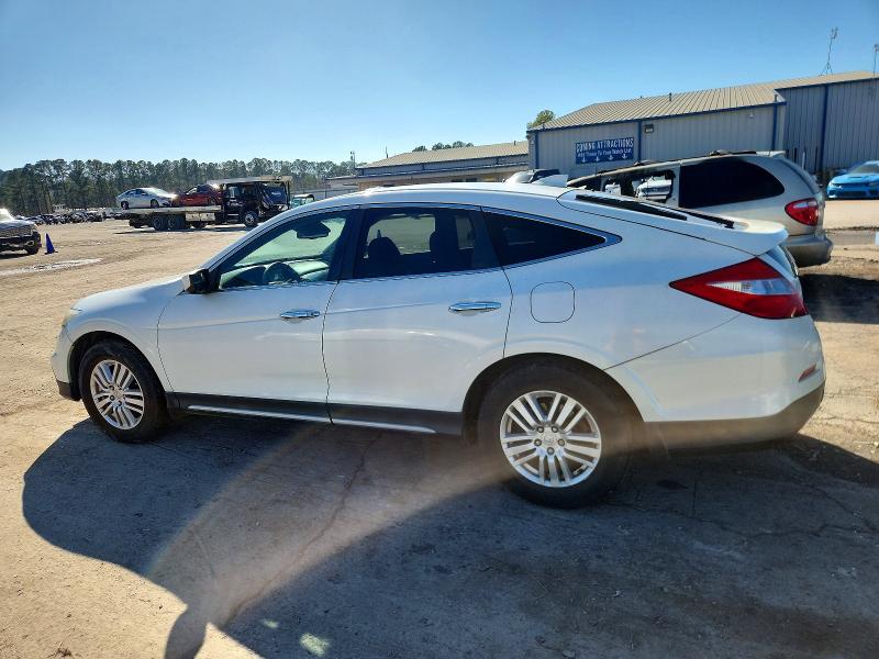 Photo 2 from auction – 2013 HONDA CROSSTOUR with VIN 5J6TF3H50DL004531