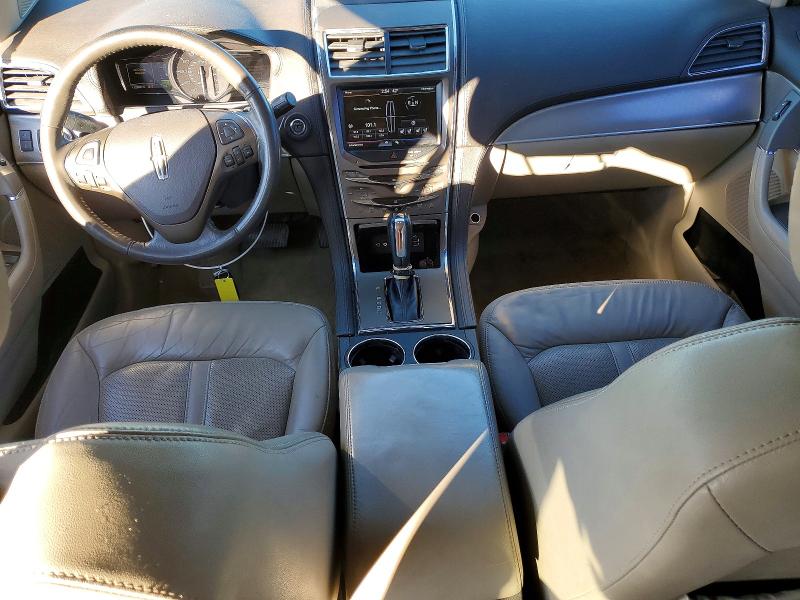 Photo 8 from auction – 2013 LINCOLN MKX with VIN 2LMDJ6JK1DBL32373