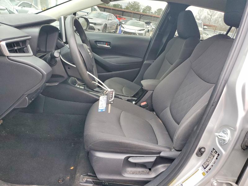 Photo 7 from auction – 2021 TOYOTA COROLLA with VIN JTDEPMAE0MJ146997