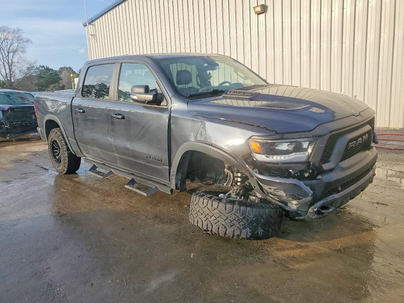 Photo 4 from auction – 2019 RAM 1500 REBEL with VIN 1C6SRFLT5KN851019