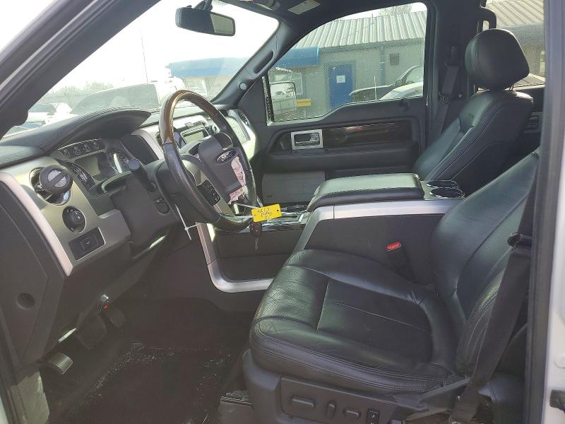 Photo 7 from auction – 2013 FORD F150 SUPER with VIN 1FTFW1ET1DFD82995