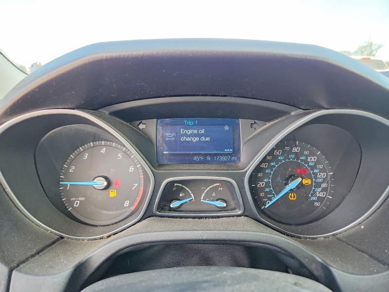 Photo 9 from auction – 2012 FORD FOCUS SE with VIN 1FAHP3K20CL276380