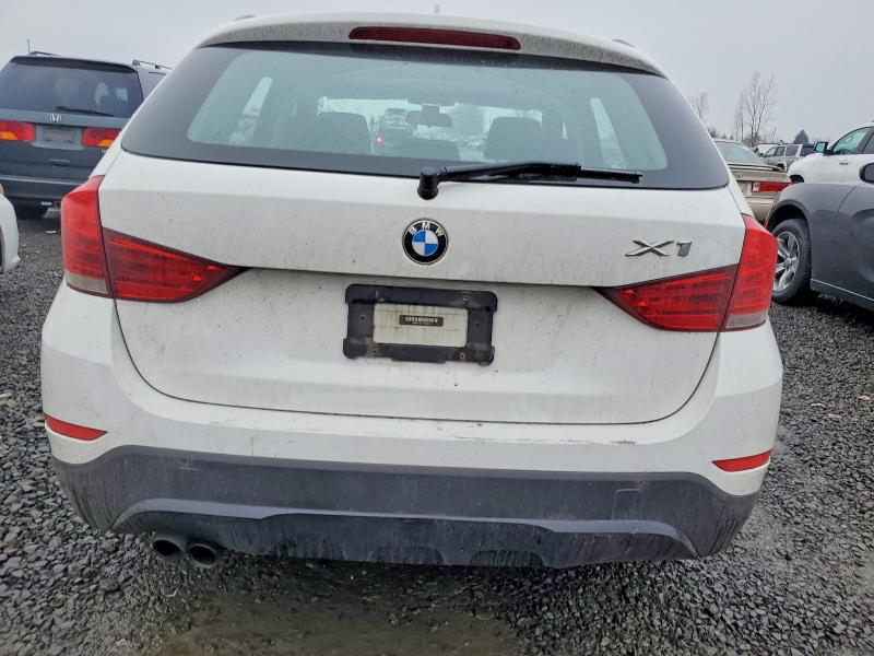Photo 6 from auction – 2015 BMW X1 XDRIVE2 with VIN WBAVL1C51FVY28674