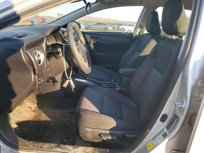 Photo 7 from auction – 2018 TOYOTA COROLLA L with VIN 2T1BURHE9JC112241
