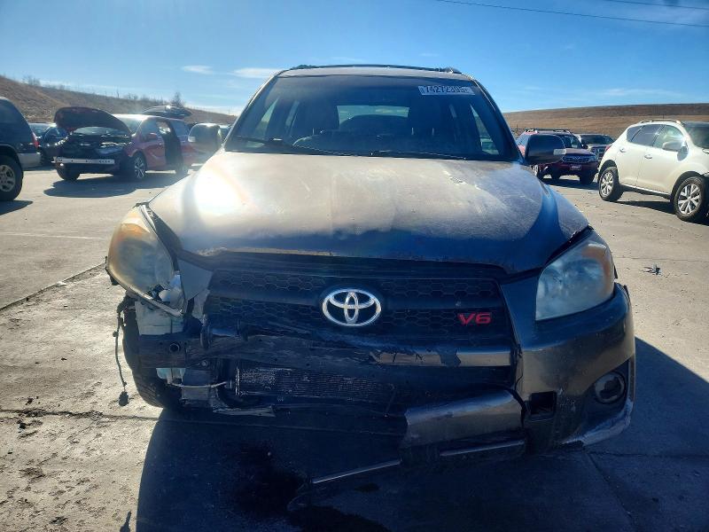 Photo 5 from auction – 2009 TOYOTA RAV4 LIMIT with VIN JTMZF31V69D015285