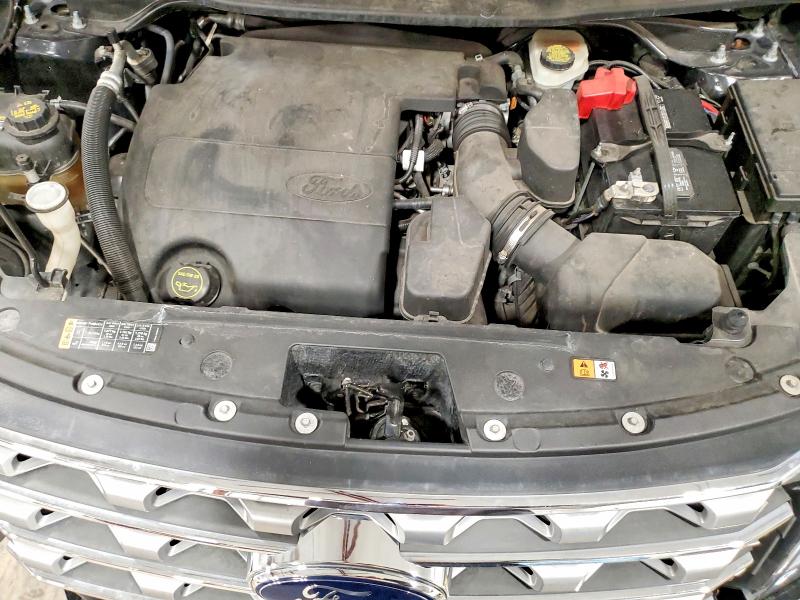 Photo 12 from auction – 2017 FORD EXPLORER with VIN 1FM5K8D83HGC41628