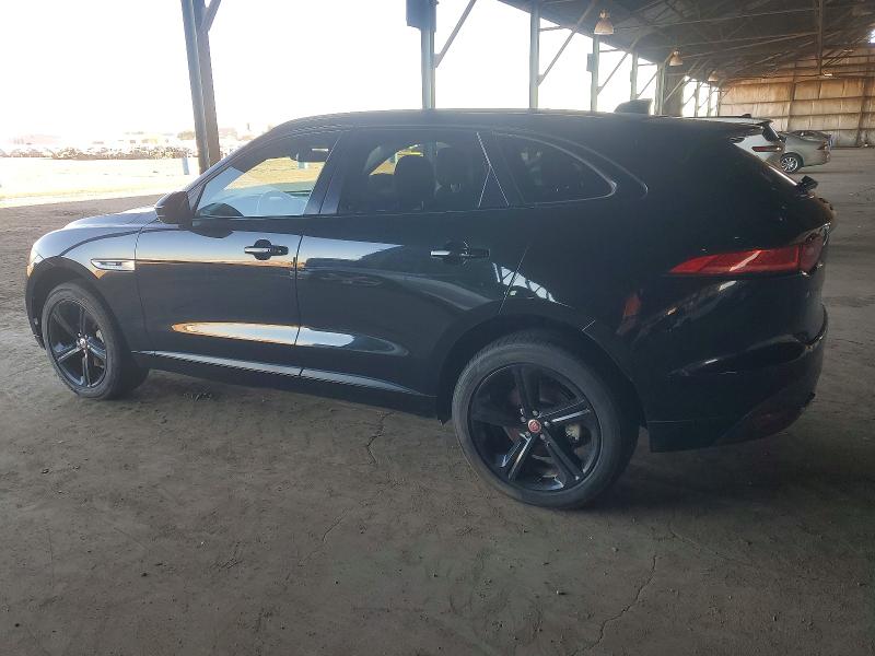Photo 2 from auction – 2018 JAGUAR F-PACE R - with VIN SADCL2FN3JA251159