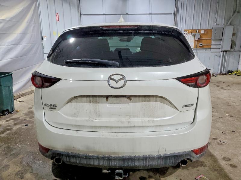 Photo 6 from auction – 2019 MAZDA CX-5 TOURI with VIN JM3KFBCM3K0532399
