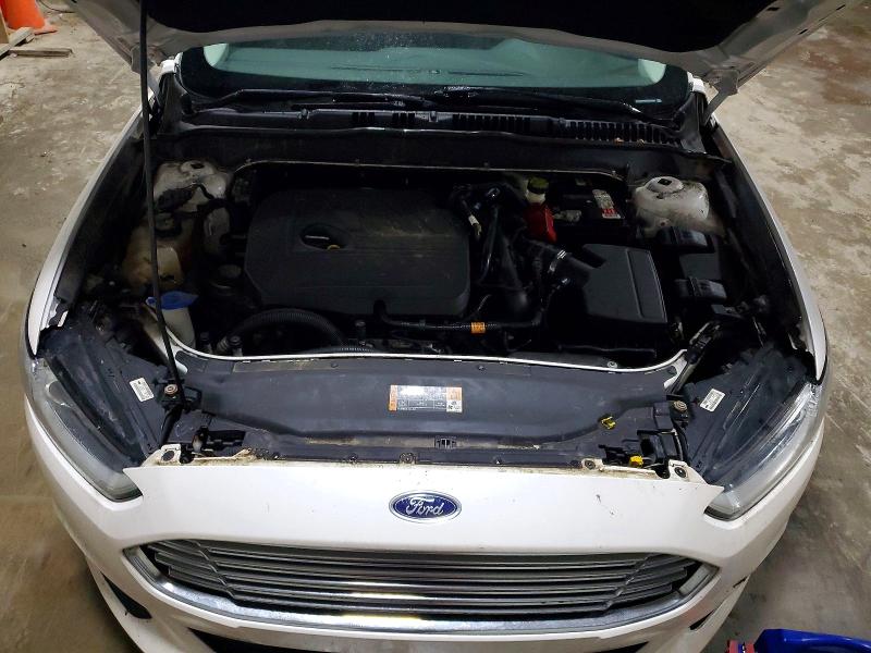 Photo 11 from auction – 2014 FORD FUSION SE with VIN 3FA6P0HD6ER225386