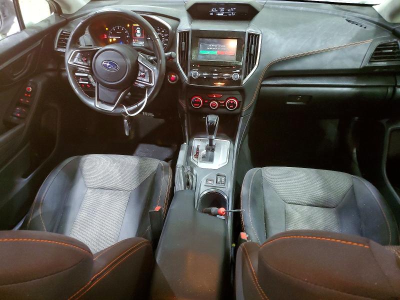 Photo 8 from auction – 2021 SUBARU CROSSTREK with VIN JF2GTAEC2MH238035