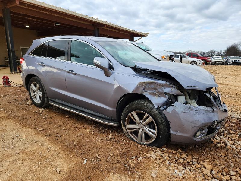Photo 4 from auction – 2015 ACURA RDX with VIN 5J8TB3H50FL005734