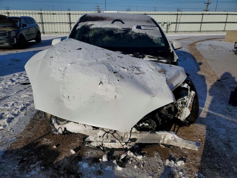 Photo 5 from auction – 2022 TESLA MODEL X with VIN 7SAXCBE67NF350526