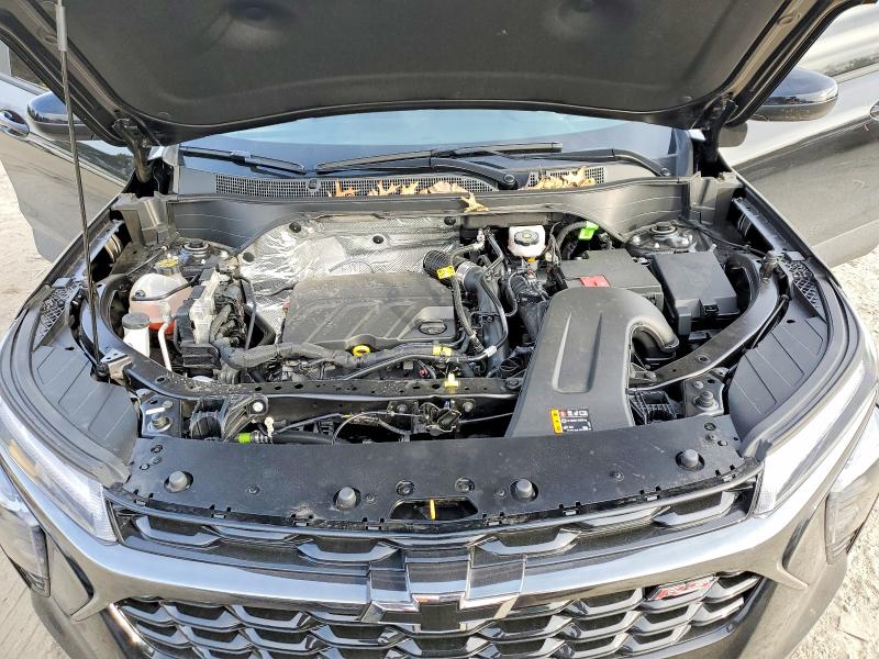 Photo 12 from auction – 2025 CHEVROLET TRAX with VIN KL77LJEP5SC258658