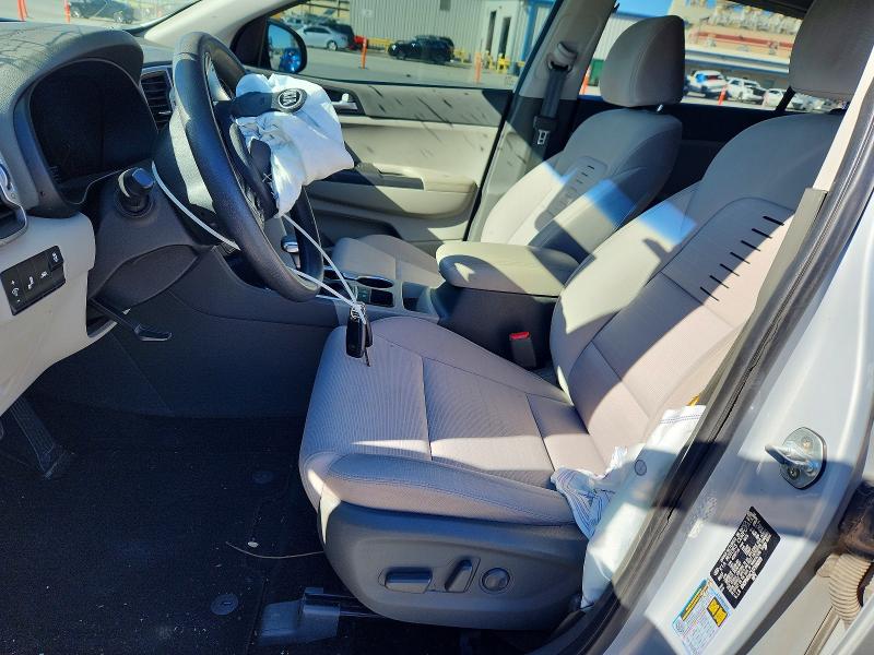 Photo 7 from auction – 2018 KIA SPORTAGE with VIN KNDPM3AC1J7398809