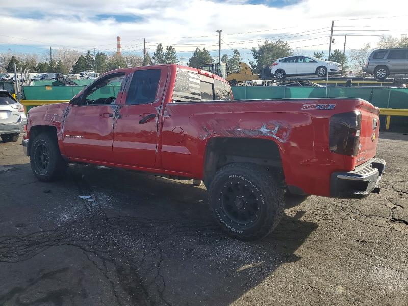 Photo 2 from auction – 2014 CHEVROLET SILVERADO with VIN 1GCVKREC2EZ116486
