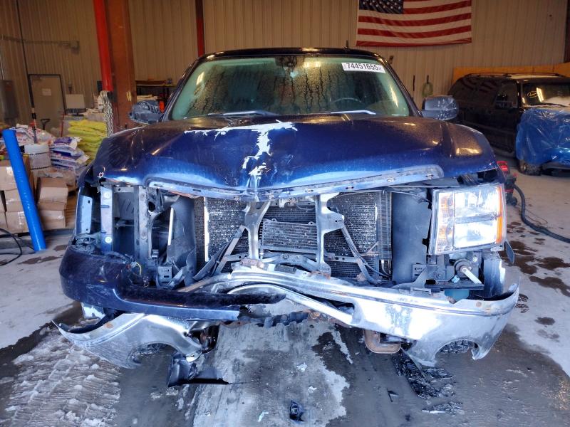 Photo 5 from auction – 2009 GMC SIERRA with VIN 1GTEK29029Z150277