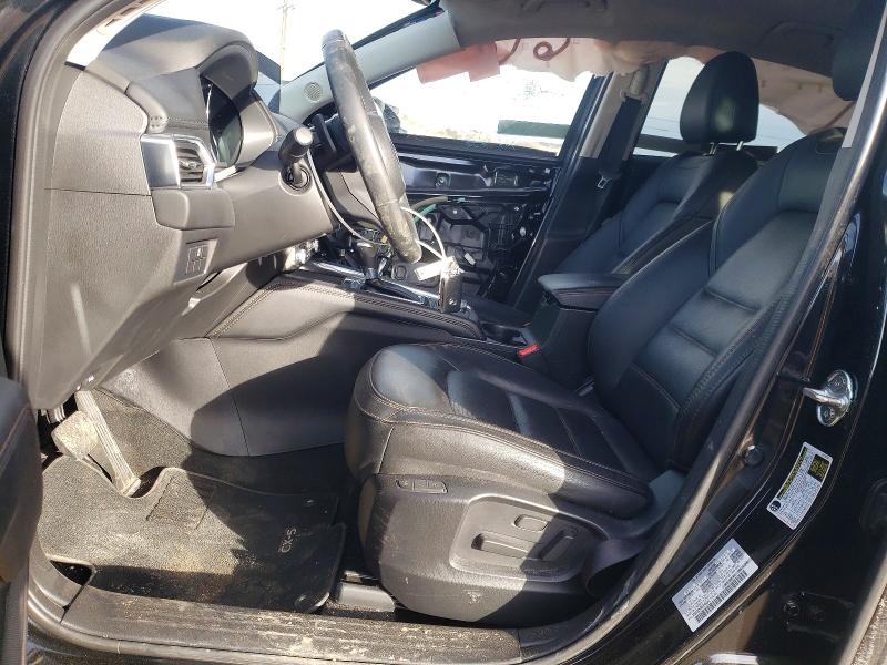 Photo 7 from auction – 2022 MAZDA CX-5 PREMI with VIN JM3KFBDM3N0645840