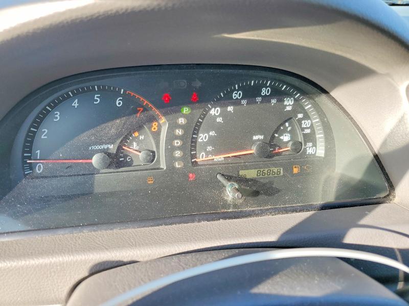 Photo 9 from auction – 2002 TOYOTA CAMRY LE with VIN JTDBE32K920047265