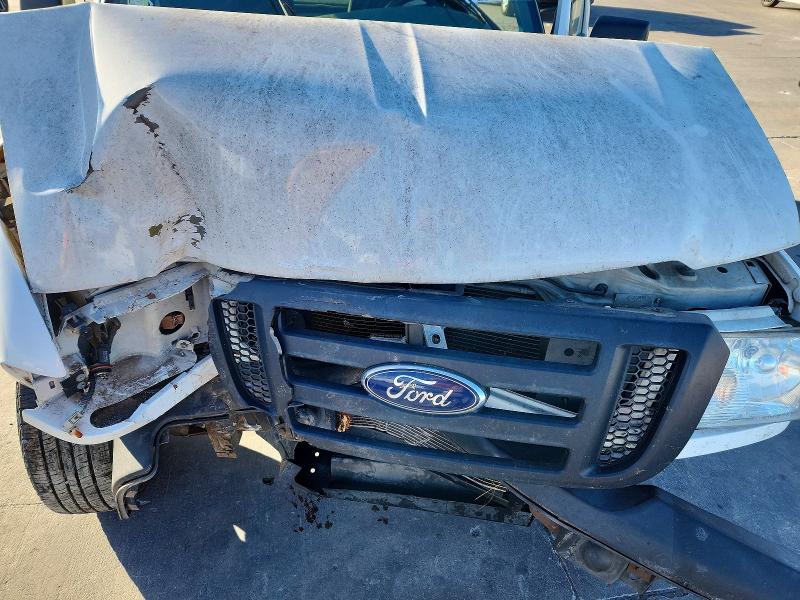 Photo 11 from auction – 2011 FORD RANGER with VIN 1FTKR1AD6BPA08281