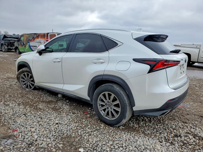 Photo 2 from auction – 2018 LEXUS NX with VIN JTJYARBZ1J2097776