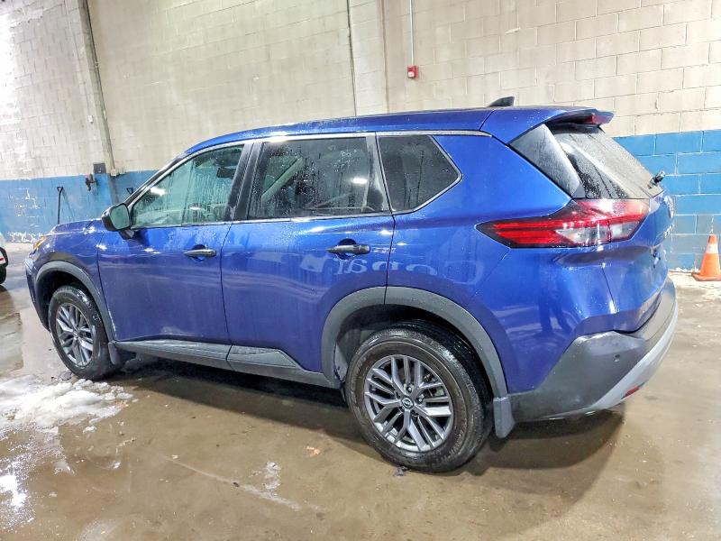 Photo 2 from auction – 2023 NISSAN ROGUE S with VIN 5N1BT3AB3PC754077