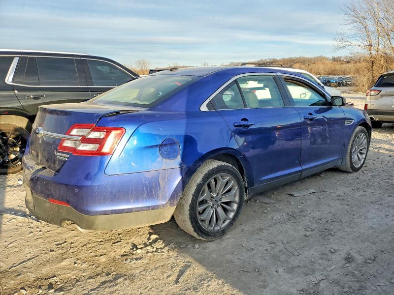 Photo 3 from auction – 2013 FORD TAURUS with VIN 1FAHP2F8XDG139546