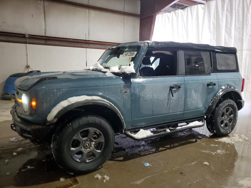 Photo 1 from auction – 2022 FORD BRONCO with VIN 1FMDE5BH7NLB88214