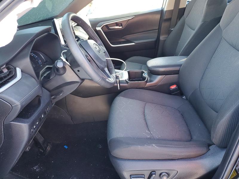 Photo 7 from auction – 2024 TOYOTA RAV4 XLE with VIN 2T3RWRFV3RW222800