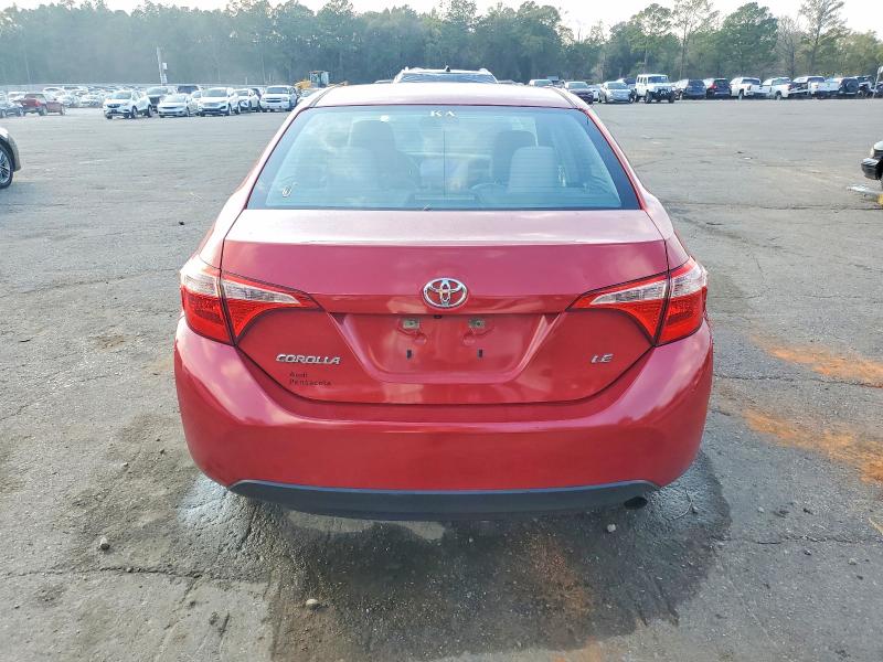 Photo 6 from auction – 2017 TOYOTA COROLLA L with VIN 5YFBURHE5HP710689