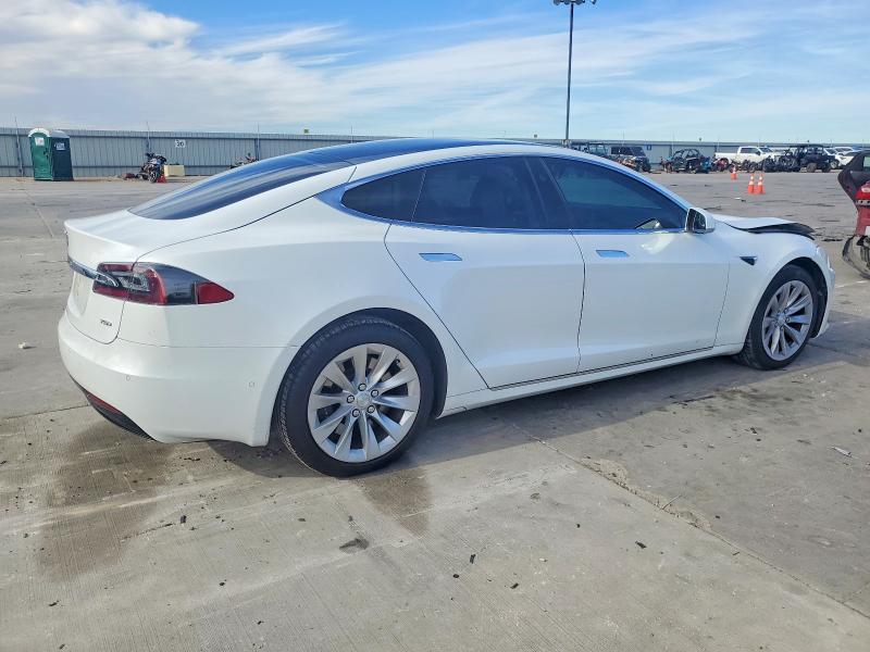 Photo 3 from auction – 2018 TESLA MODEL S with VIN 5YJSA1E20JF265638